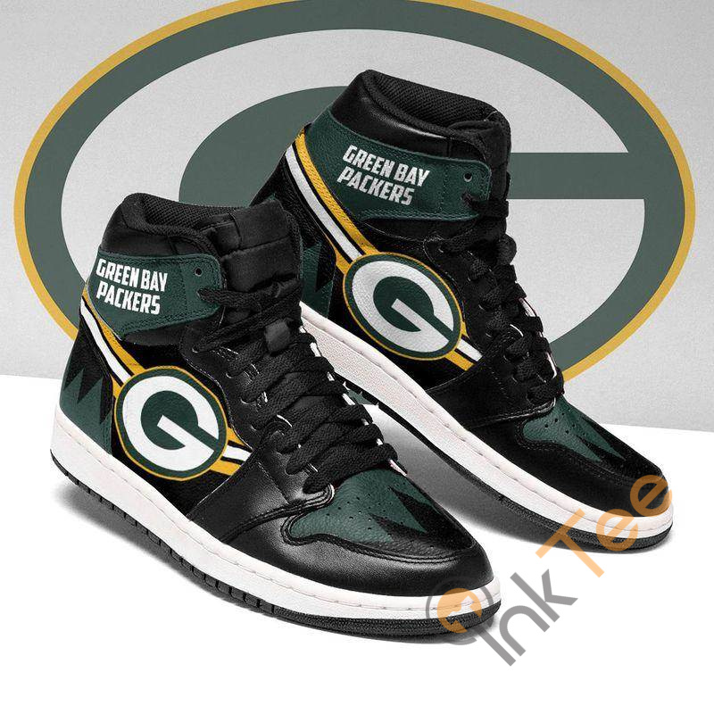 Green Bay Packers Custom Shoes