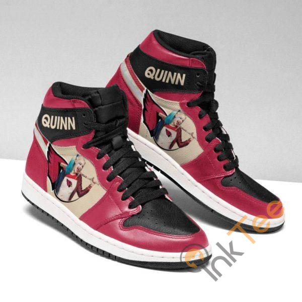 harley quinn sneakers