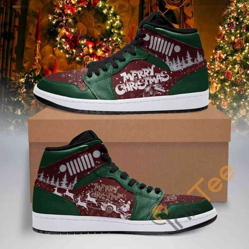 jordan christmas shoes