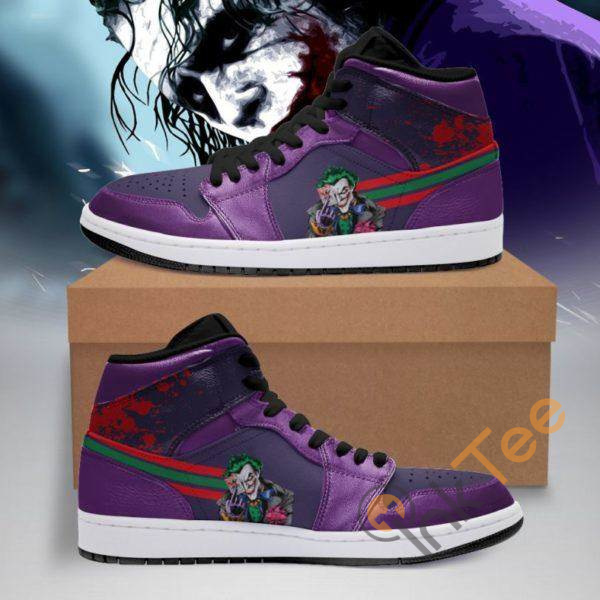 Joker Sport Custom Sneakers It1498 Air Jordan Shoes