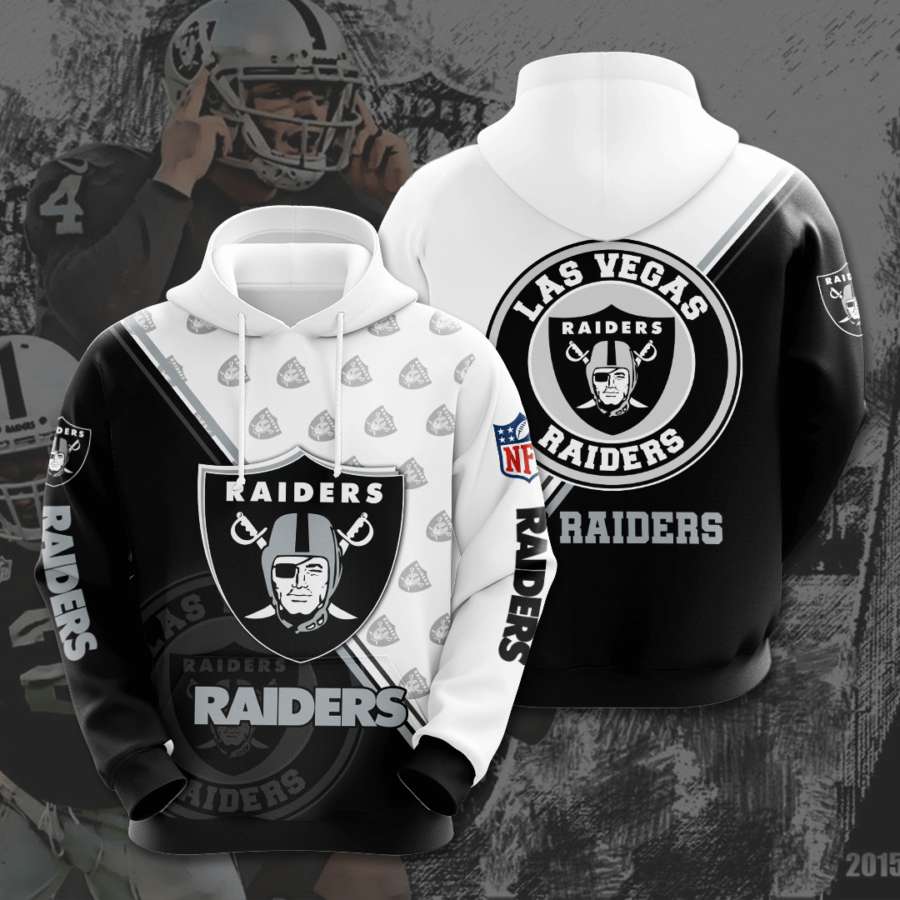 Las Vegas Raiders Varsity Jacket - Champions - NFL Letterman Jacket L