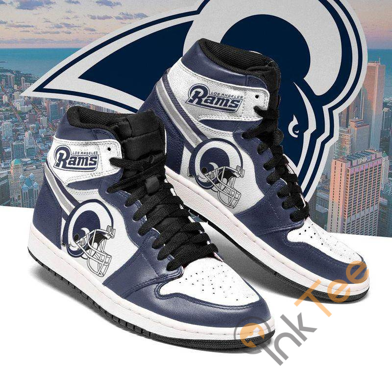 Men's Shoes Shoes Sneakers & Athletic Shoes adults kids women men Los  Angeles Rams themed custom shoes sneakers for fan 
