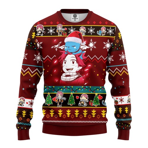 Featured image of post Anime Ugly Sweater 100 cotton made right here in the u s a