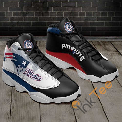 New England Patriots 13 Personalized 