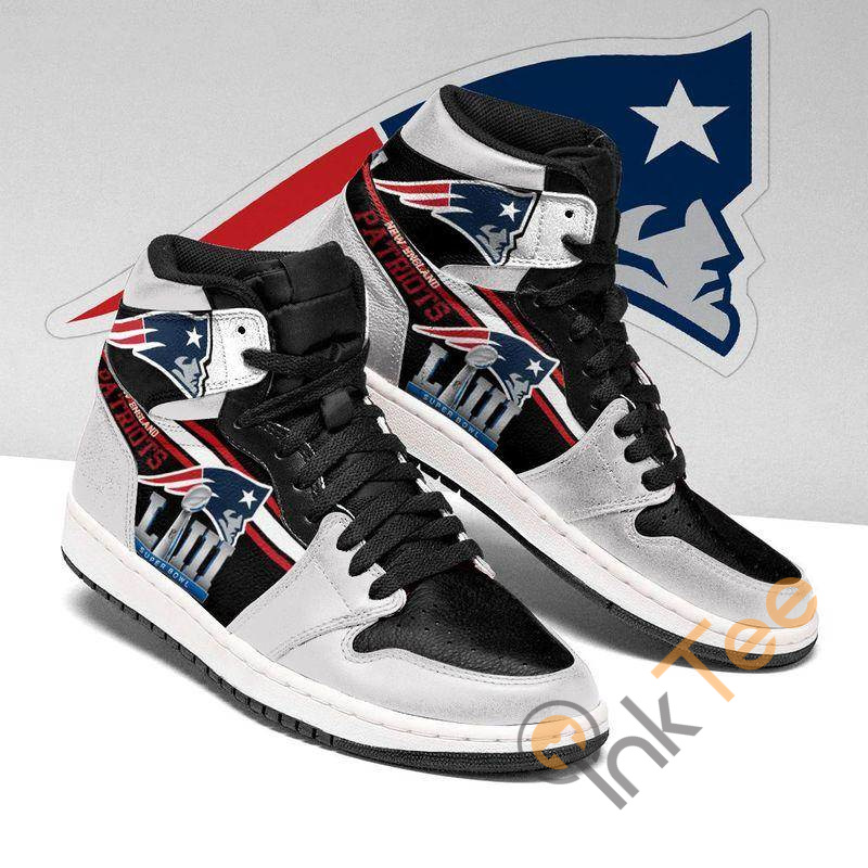 England Patriots Custom Sneaker It2030 