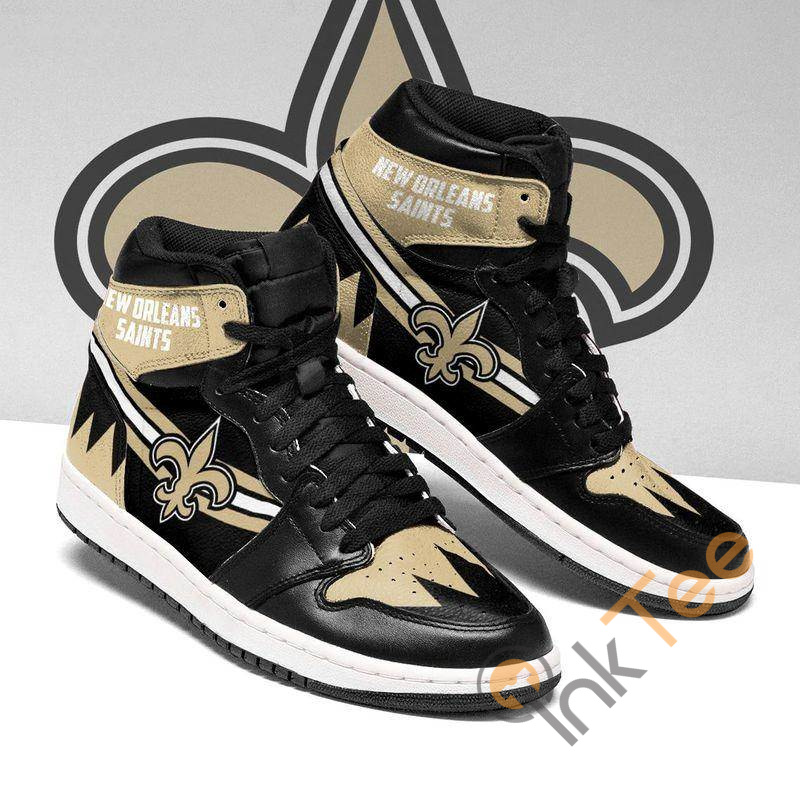 Orleans Saints Custom Sneaker It2076 