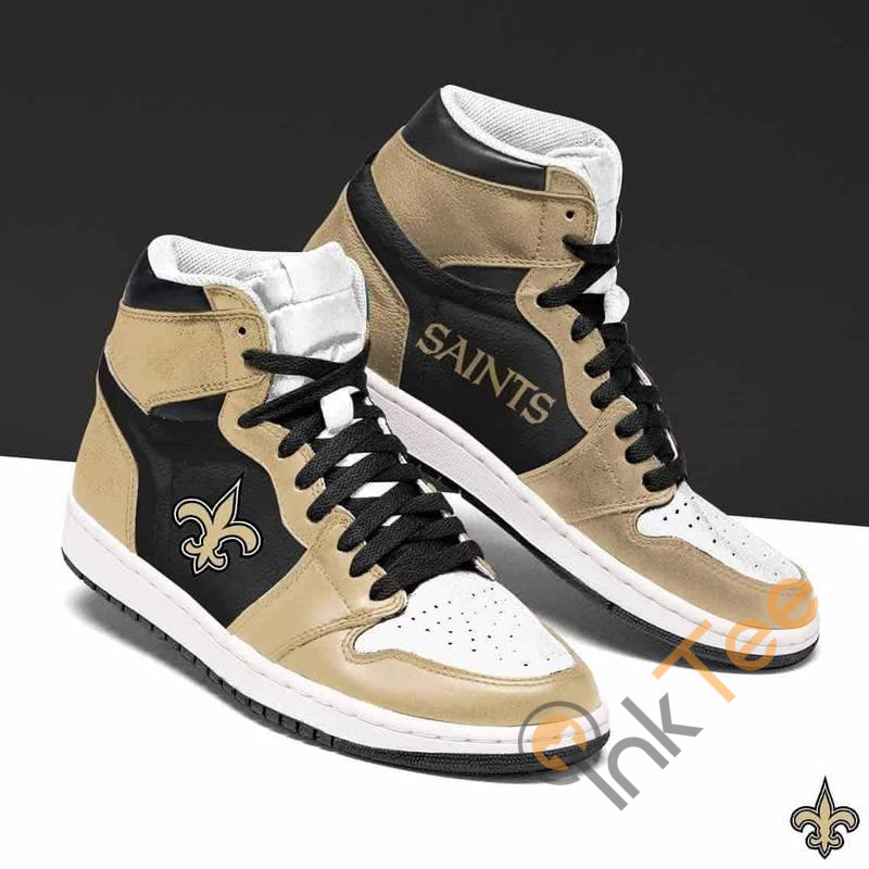 Orleans Saints Custom Sneakers It2090 