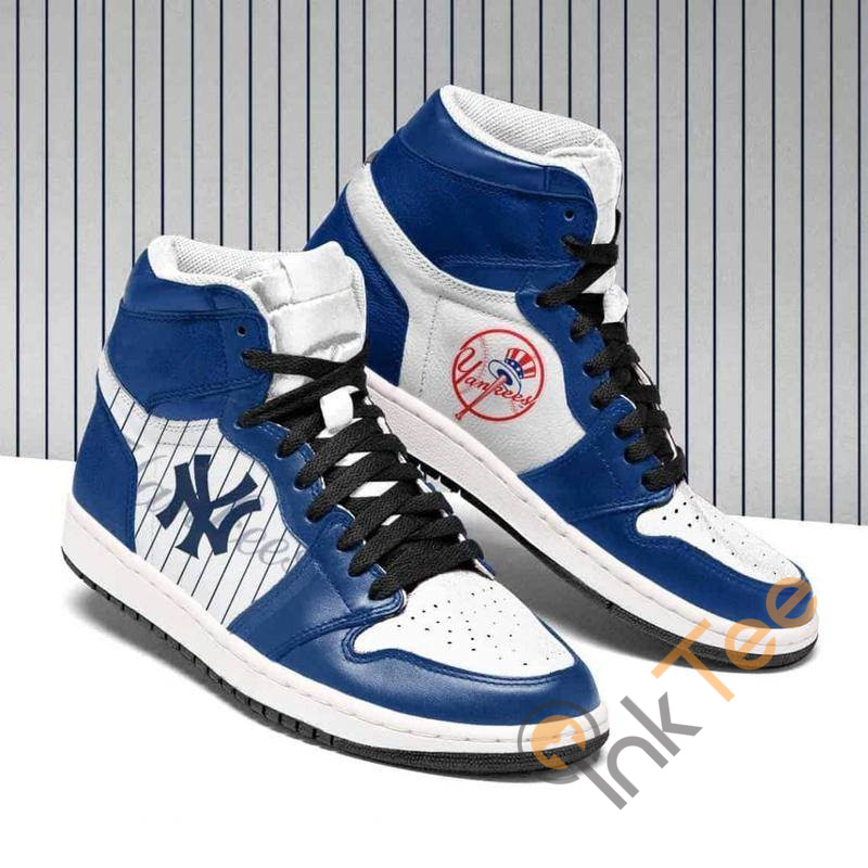 York Yankees Custom Sneakers It2170 