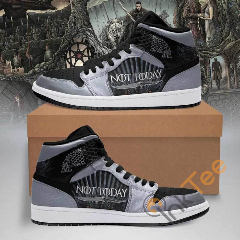 game of thrones custom shoes