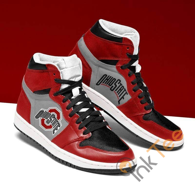 ohio state nike shoes