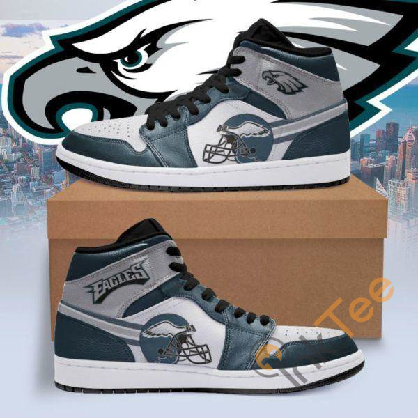 philadelphia eagles jordan sneakers