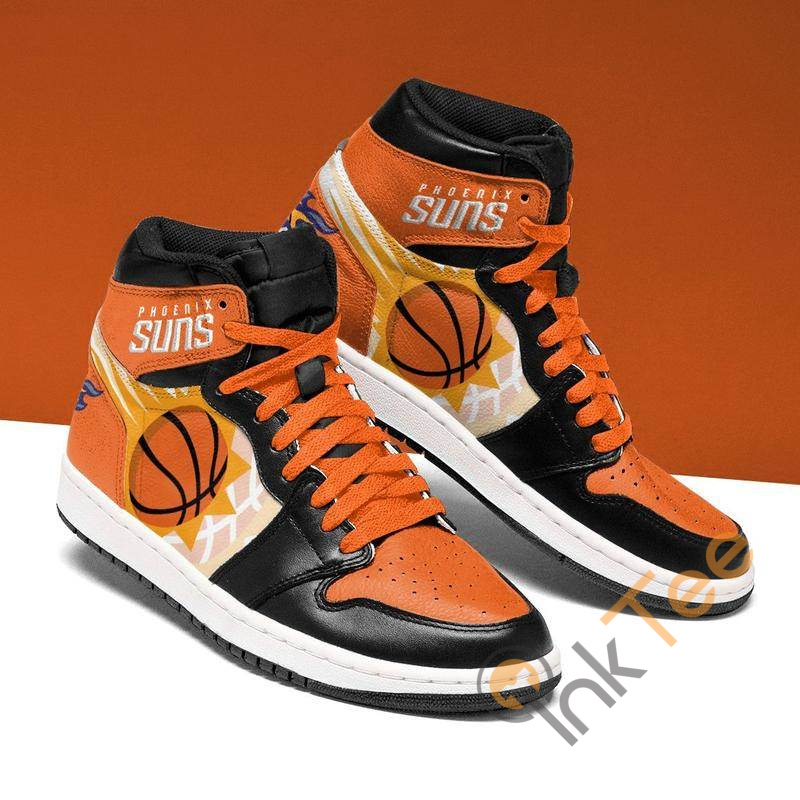 phoenix suns basketball shoes