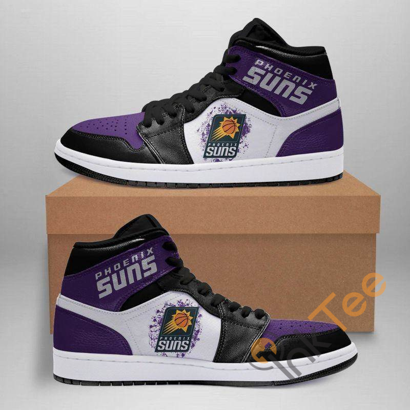 phoenix suns basketball shoes