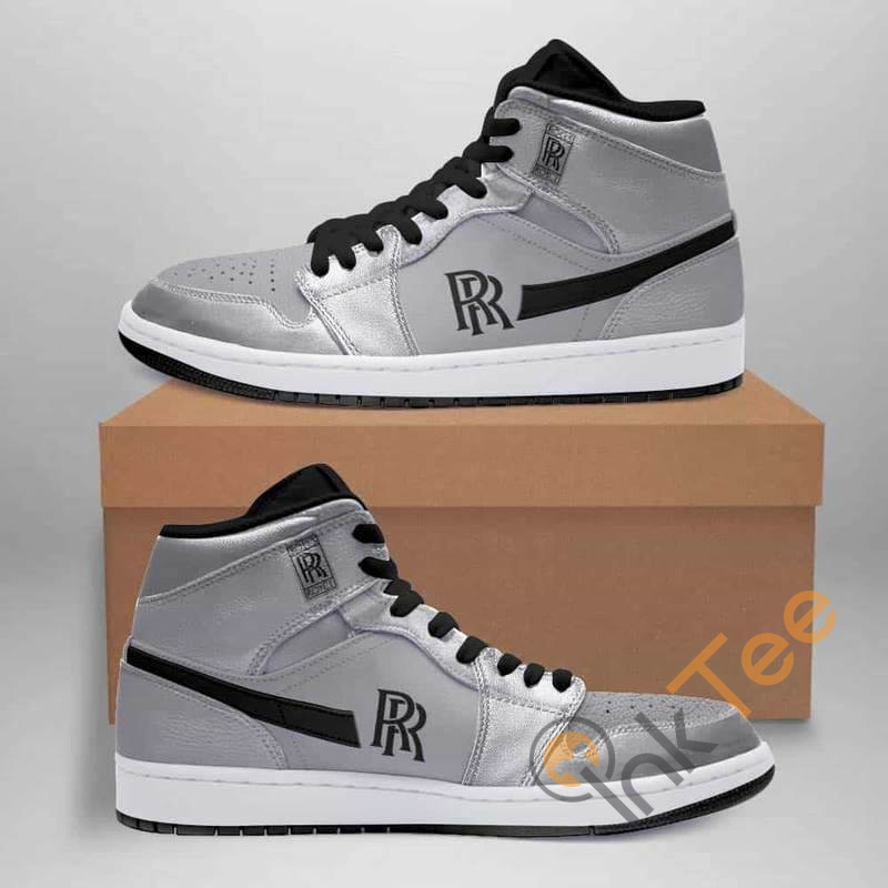Rolls Royce Sport Custom Sneakers It2626 Air Jordan Shoes - InkTee Store