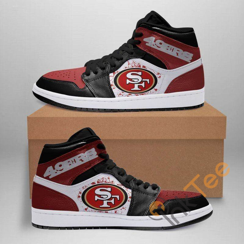 san francisco 49ers slippers