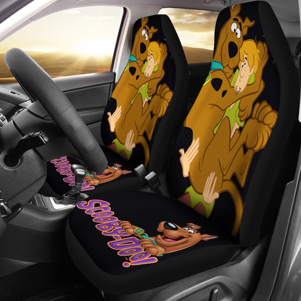 Scooby Doo Car Seat Covers