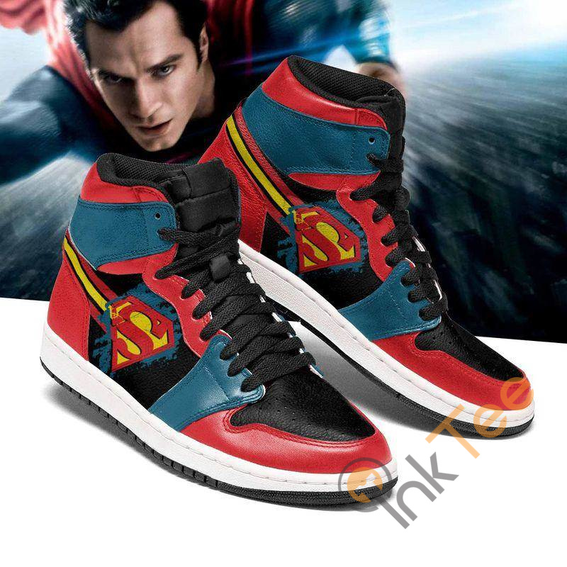 Superman Custom Sneaker It2841 Air Jordan Shoes - InkTee Store
