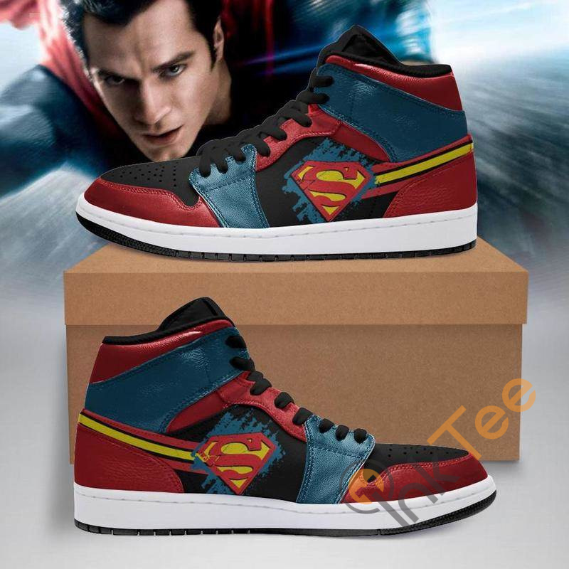 air jordan superman shoes