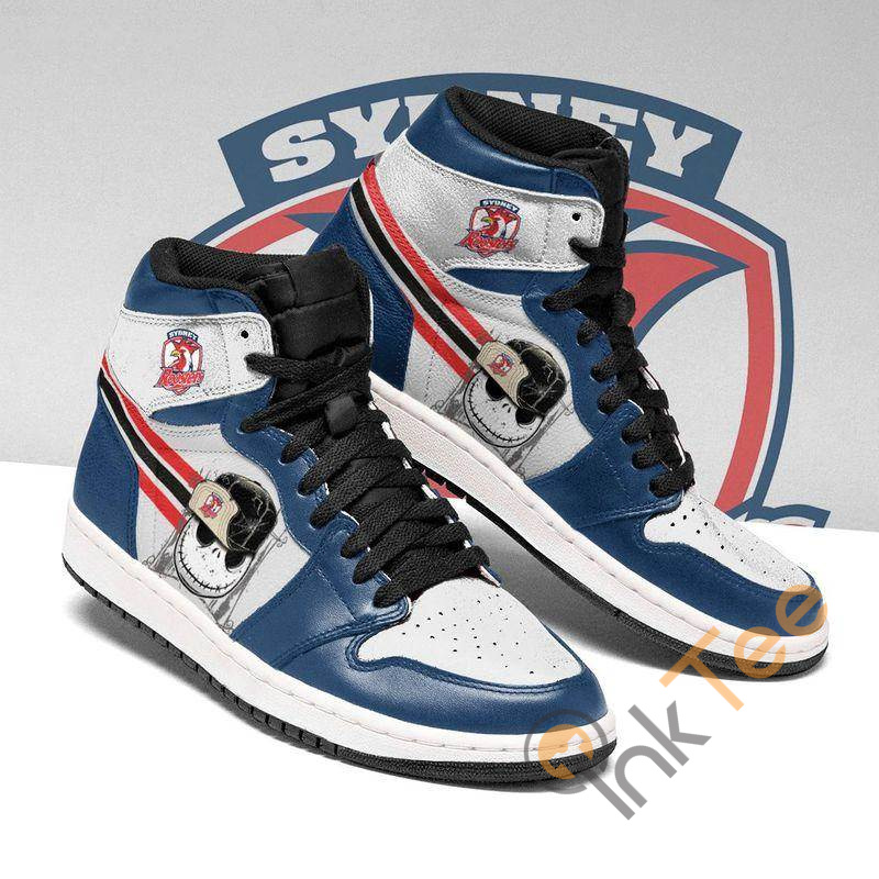 Sydney Roosters Custom Sneaker It2856 
