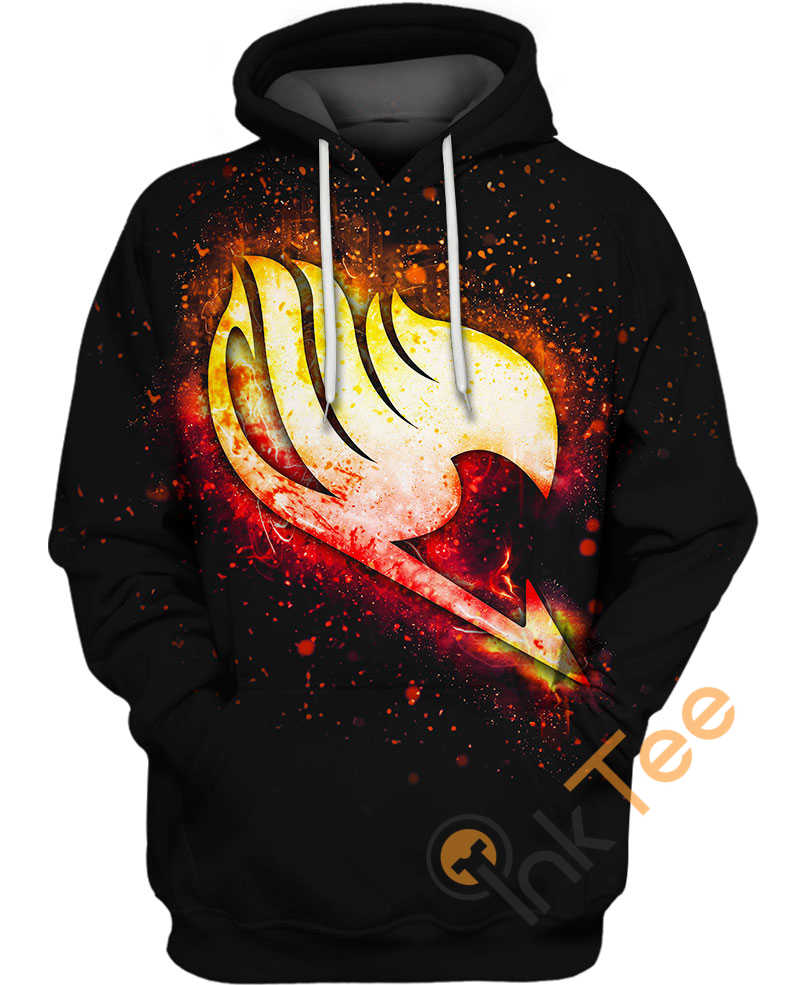 Symbol Of Fairy Tail Amazon Best Selling Hoodie 3d