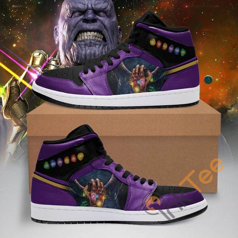 Thanos Marvel Thanos Avengers Custom 