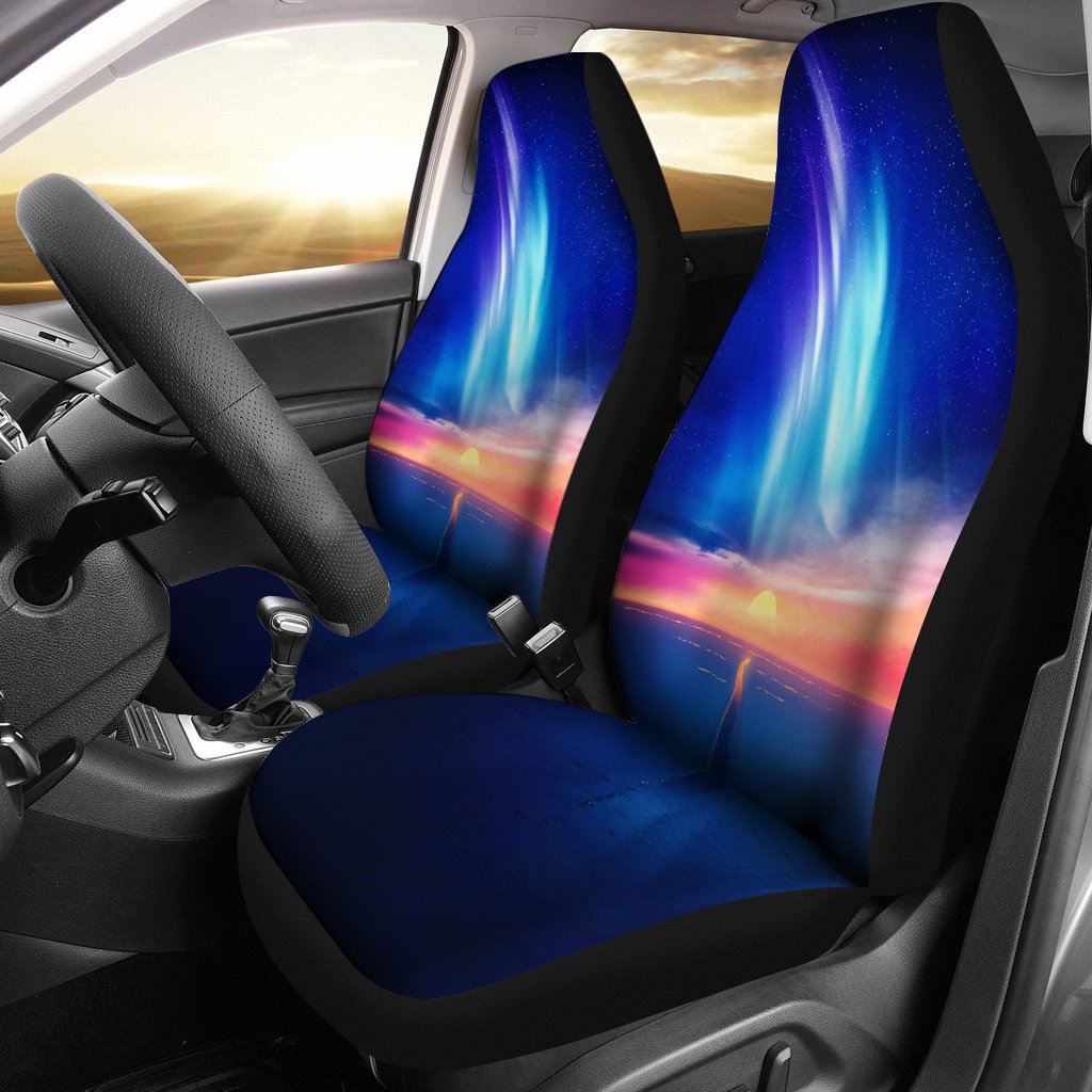 The Solar Path Car Seat Covers