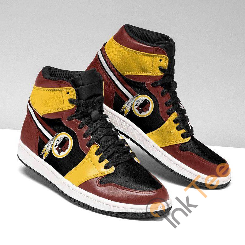 Washington Redskins Custom Sneaker 