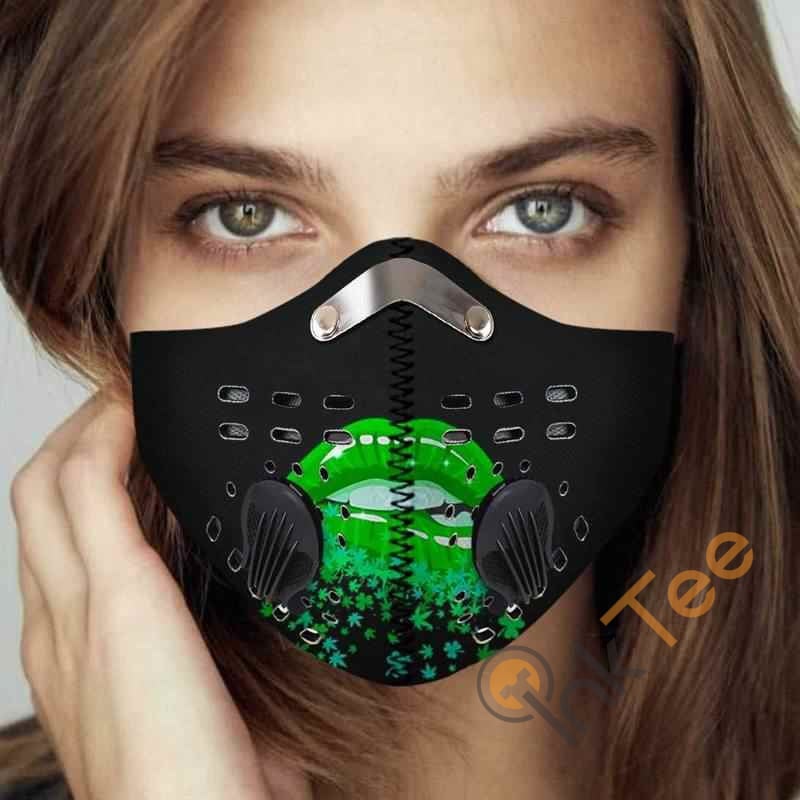 420 Filter Activated Carbon Pm 2.5 Fm Face Mask