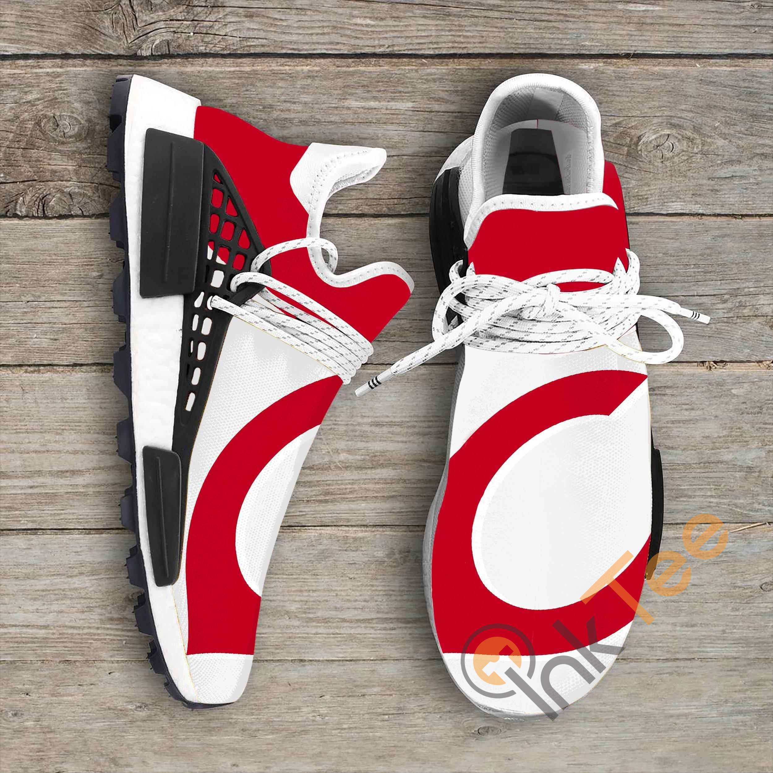 reds shoes