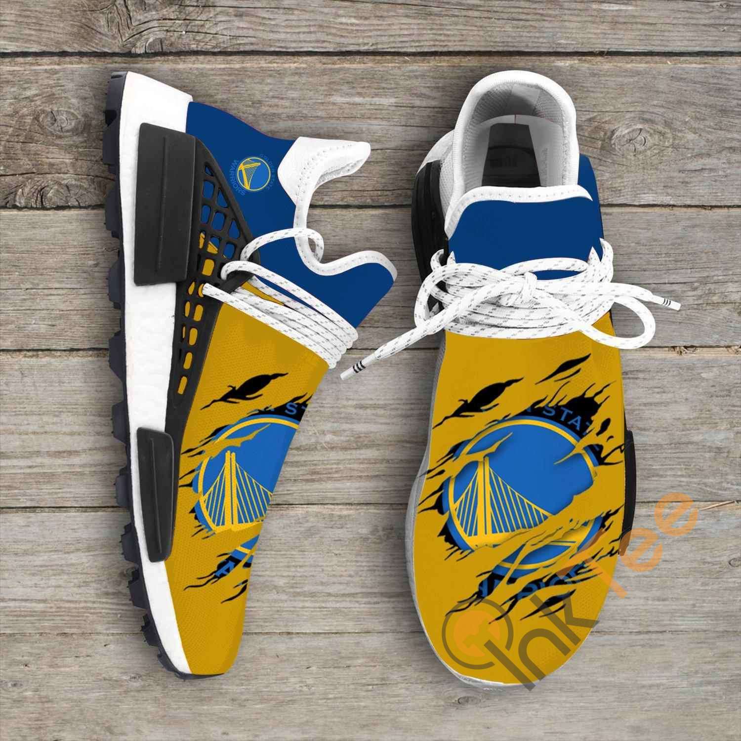 golden state warriors shoe