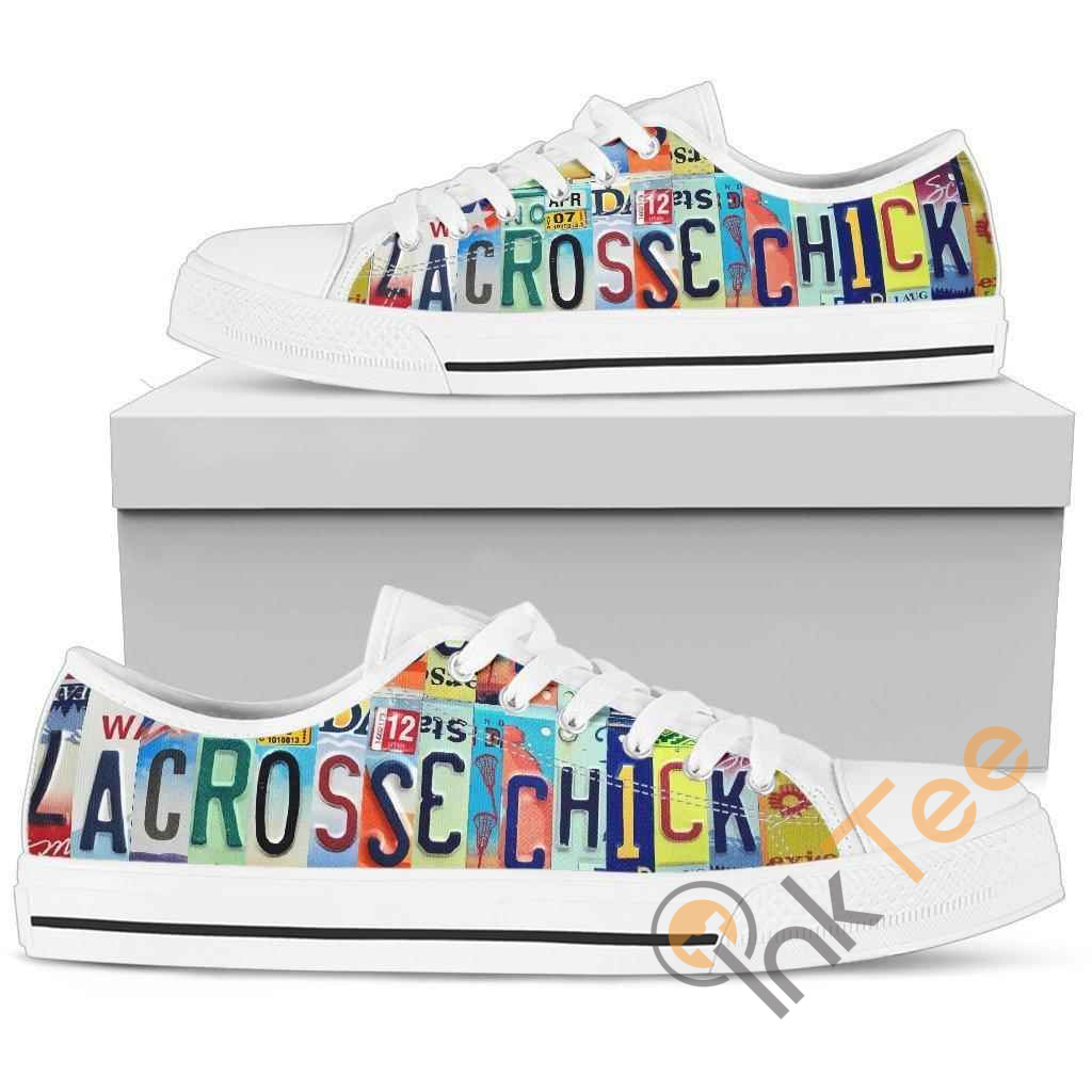 Lacrosse Chick Low Top Shoes