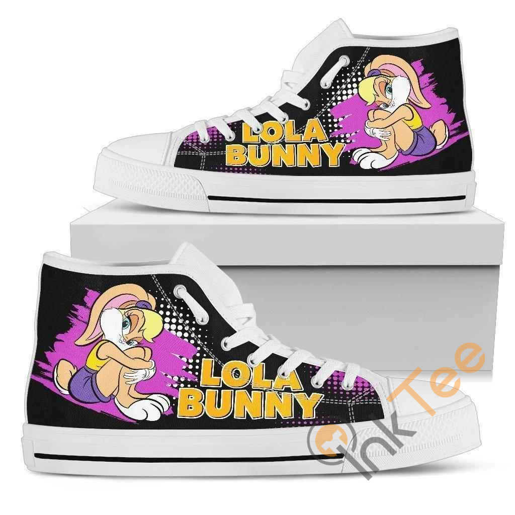 lola bunny shoes