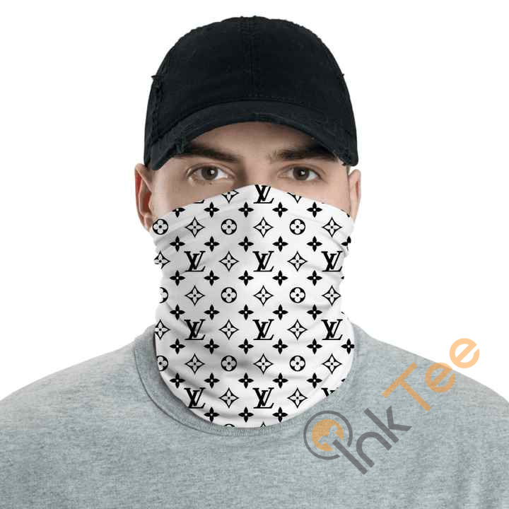 Louis Vuitton Face Mask - InkTee Store