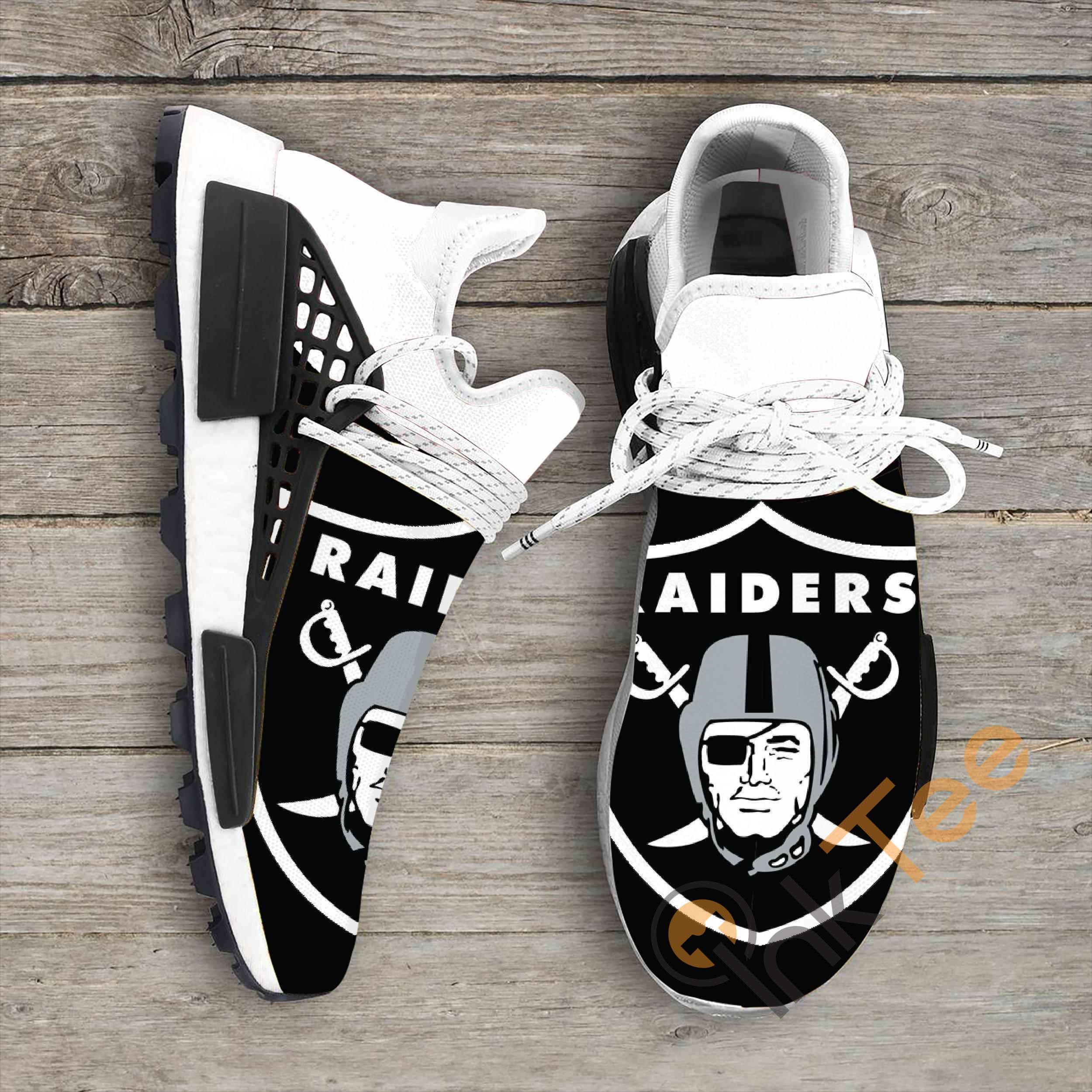 raiders house shoes