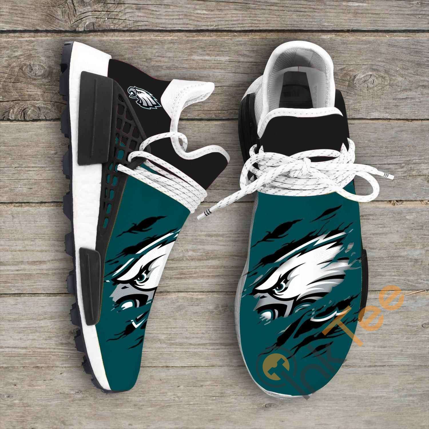 nfl eagles shoes