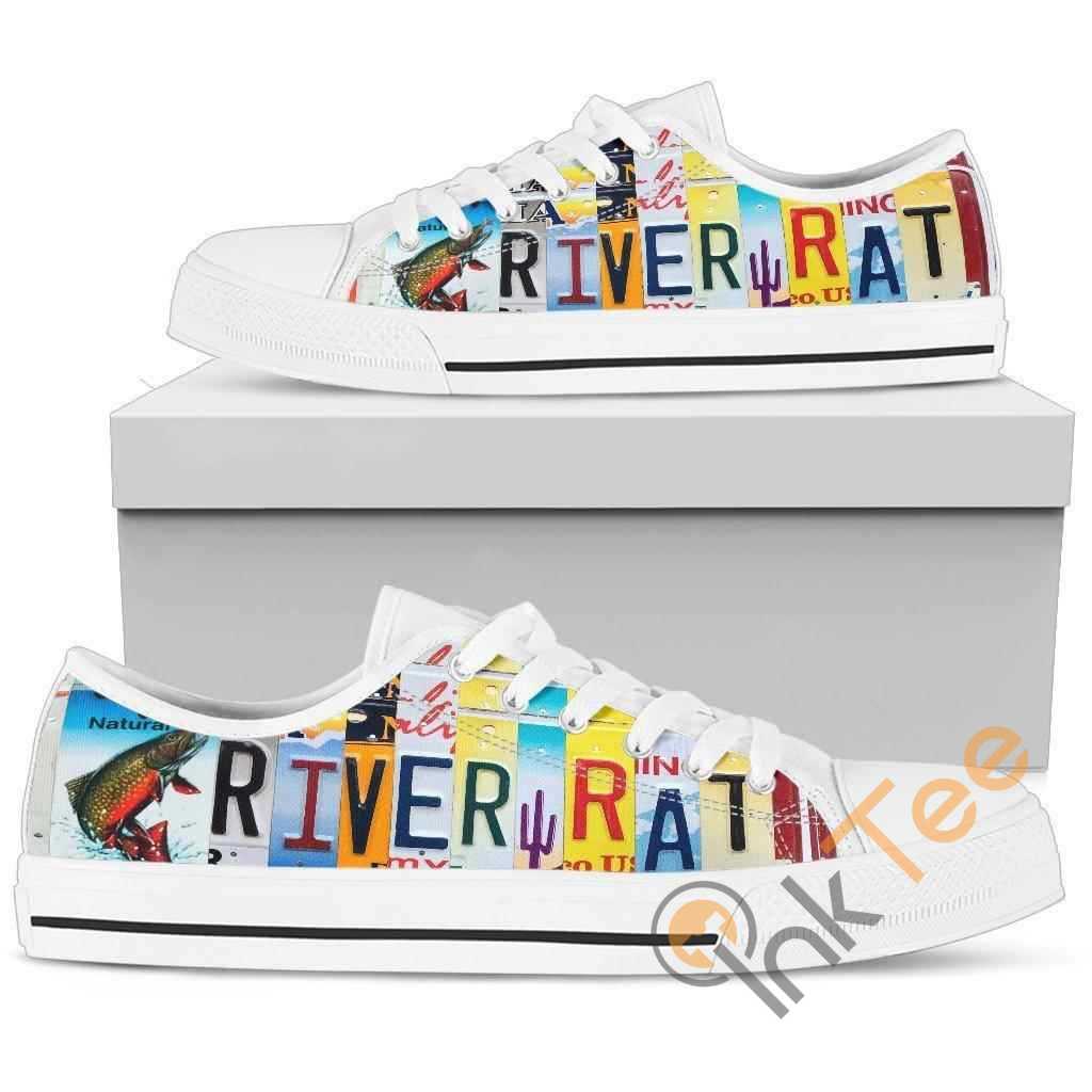 River Rat Low Top Shoes