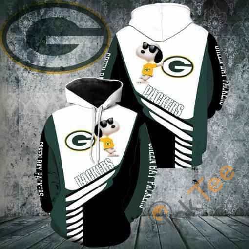 NFL Green Bay Packers Dark Green Gold Camo 3D Pullover Hoodie For Fans -  Freedomdesign