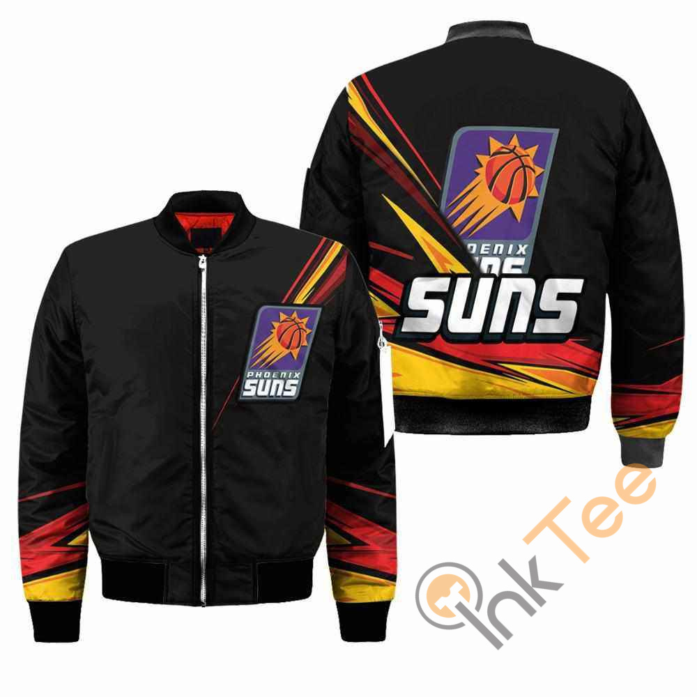 phoenix suns bomber jacket