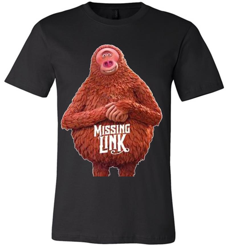 Missing Link Officials Premium T-Shirt