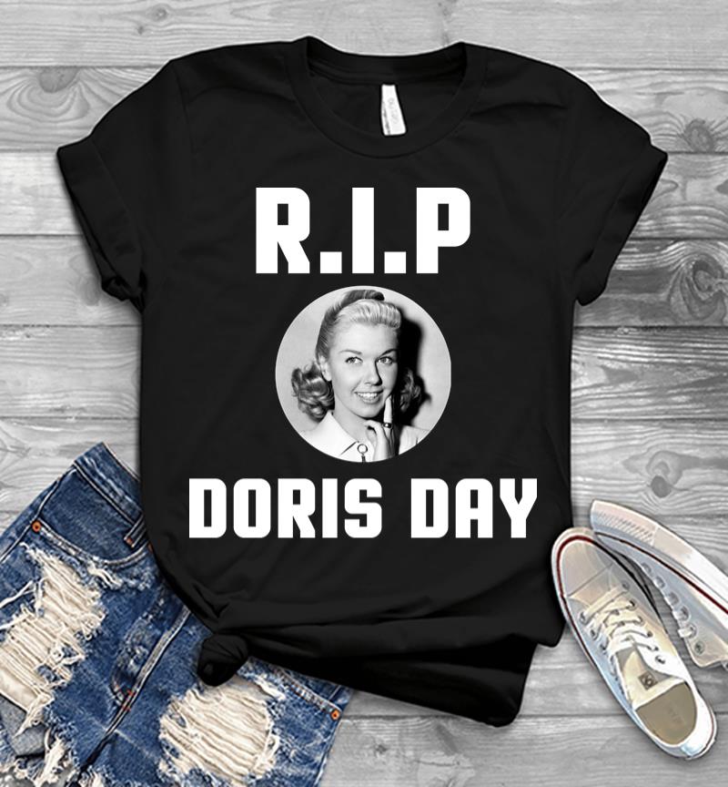 R.i.p Doris Day Men T-Shirt