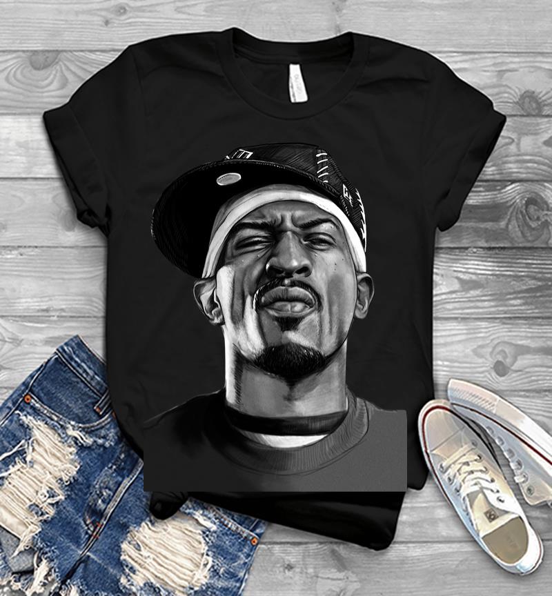 Rap Legend Is Coming To New Orleans Men T-Shirt