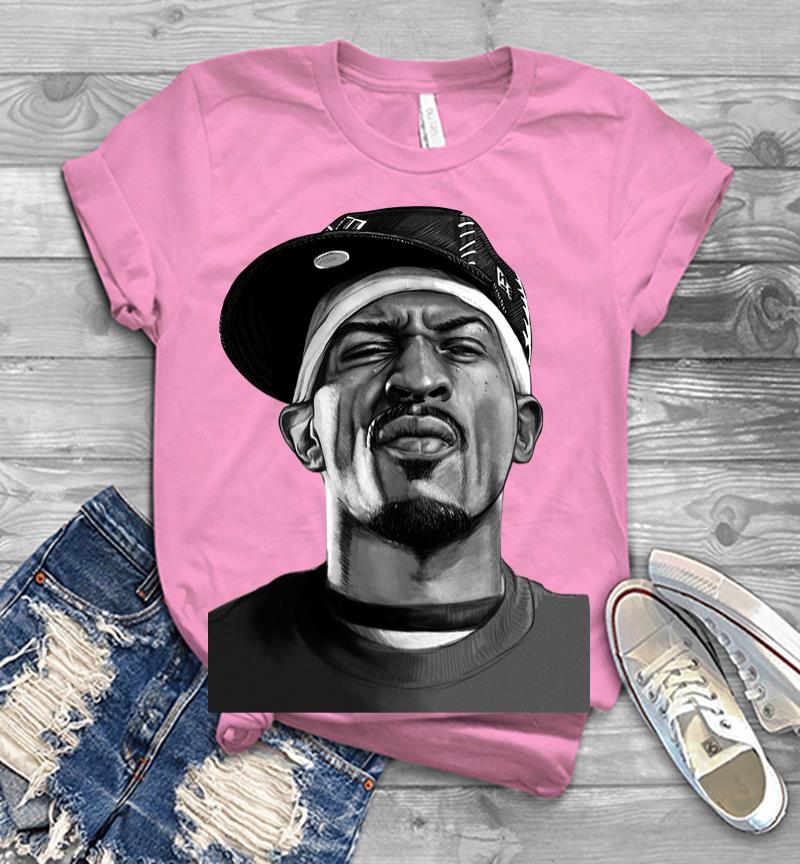 Inktee Store - Rap Legend Is Coming To New Orleans Men T-Shirt Image