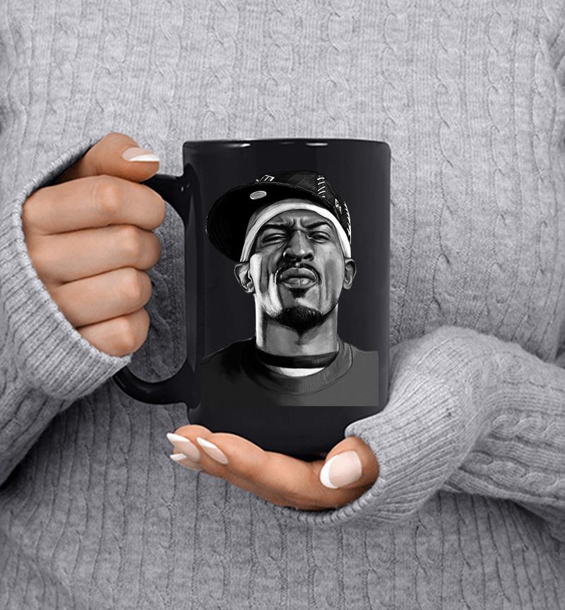 Rap Legend Is Coming To New Orleans Mug