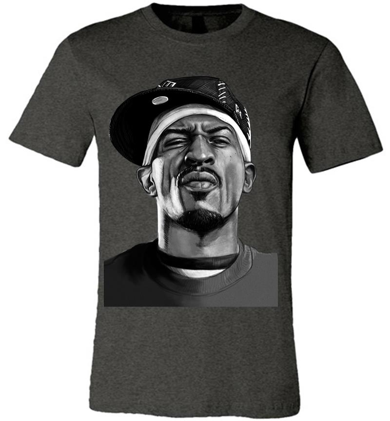 Inktee Store - Rap Legend Is Coming To New Orleans Premium T-Shirt Image