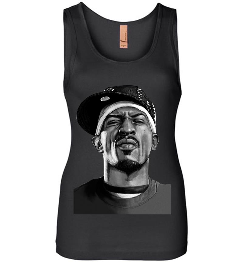 Rap Legend Is Coming To New Orleans Women Jersey Tank Top