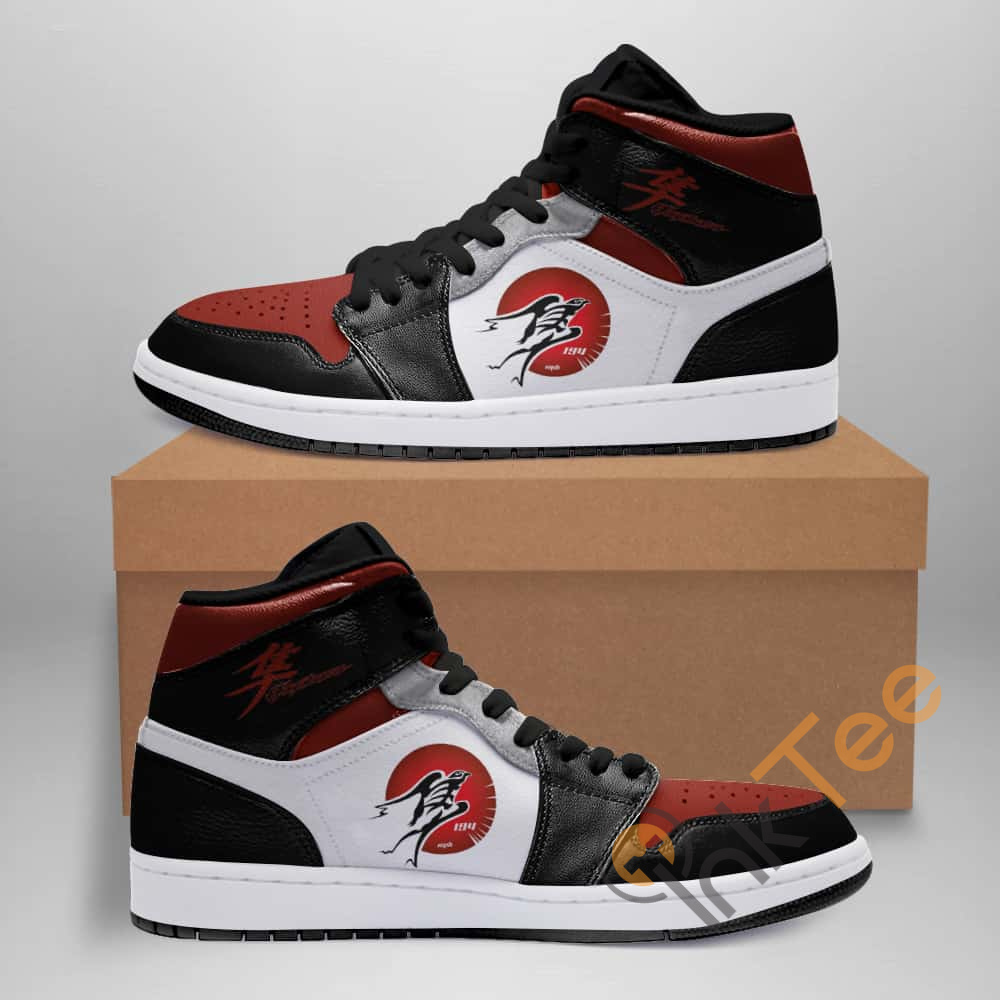 Suzuki Hayabusa Custom Air Jordan Shoes - InkTee Store