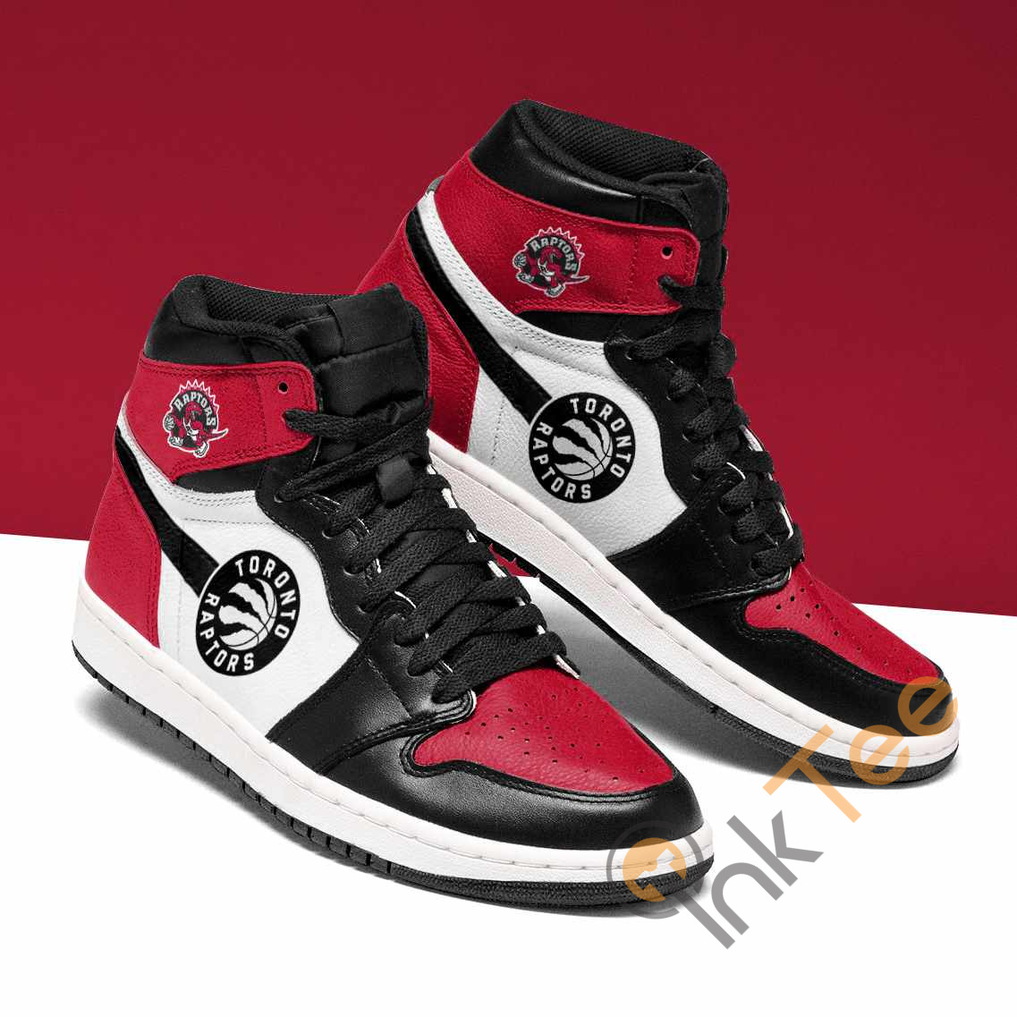 Toronto Raptors Custom Air Jordan Shoes