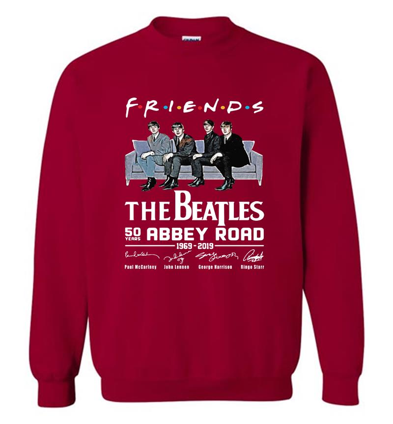 50th Abbey Road Years The Beatles Friends Tv Show 1969-2019 Signature ...