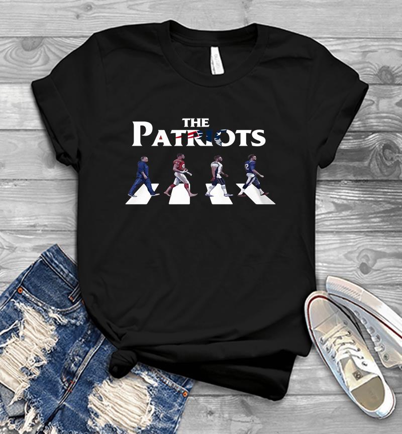patriots men's shirt
