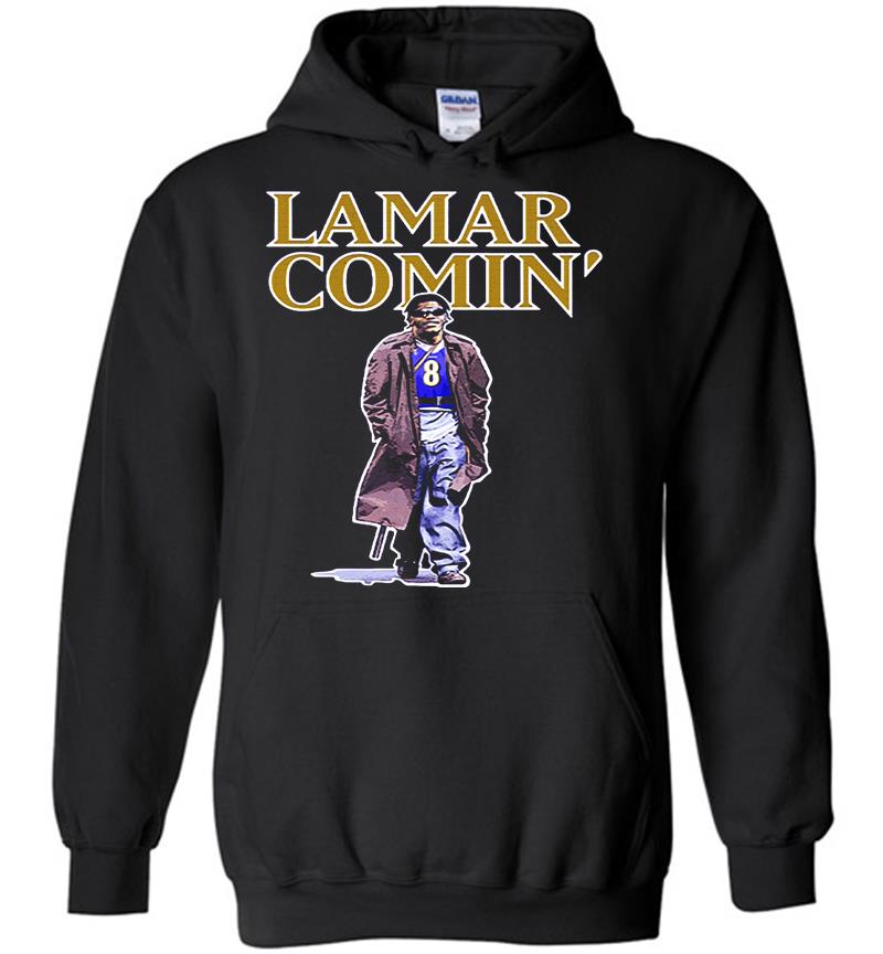 Shop Lamar Jackson Hoodie